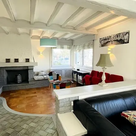 De Charme Avec Jardin Proche De La Holiday home *