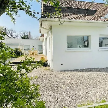 De Charme Avec Jardin Proche De La * Cucq