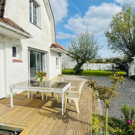 De Charme Avec Jardin Proche De La Cucq